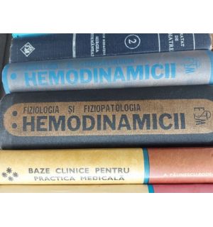Fiziologia si fiziopatologia hemodinmamicii-Gheorghiu Badiu, Miron A. Bogdan