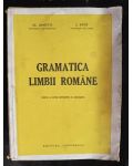 Gramatica limbii romane- Al. Rosetti