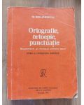Ortografie, ortoepie, punctuatie- G. Beldescu