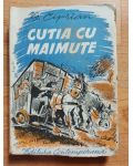 Cutia cu maimute Schite-Timpuri-Amintiri-George Ciprian