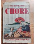 CUORE Ce simte inima copiilor Edmondo de Amicis