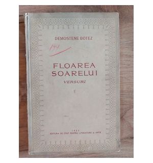 Floarea soarelui- Demostene Botez