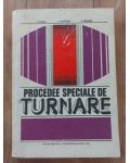 Procedee speciale de turnare I.Chira,L.Sofroni