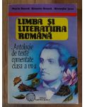 Limba si literatura romana Antologie de texte comentate clasa a 7 a Maria Boatca,Silvestru Boatca