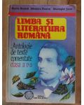 Limba si literatura romana Antologie de texte comentate clasa a 5 a Maria Boatca,Silvestru Boatca