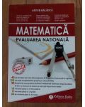 Matematica Evaluare nationala Arthur Balauca
