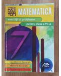 Matematica exercitii si probleme pentru clasa a 7 a-Constantin Basarab,Marilena Basarab