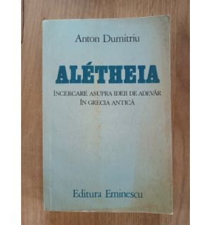 Aletheia- Anton Dumitriu