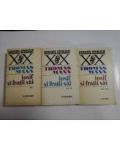 Iosif si fvratii sai vol 1,2,3 Thomas Mann
