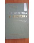 Electrotehnica si electronica- Alexandru Fransua, Sanda Canescu