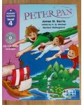 Peter Pan, retold by H.Q. Mitchell. Primary Readers level 4, Student s Book with CD