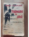 Turnuri in apa Sandu Teleajen Anul 1935