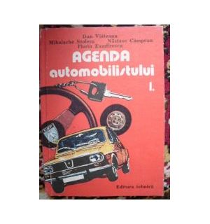 Agenda automobilistului vol 1