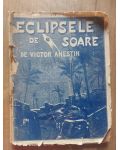 Eclipsele de soare de Victor Anestin