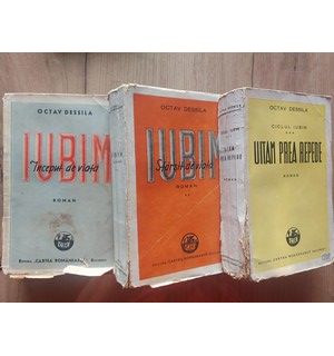 Iubim Octav Dessila 3 volume Anul 1941
