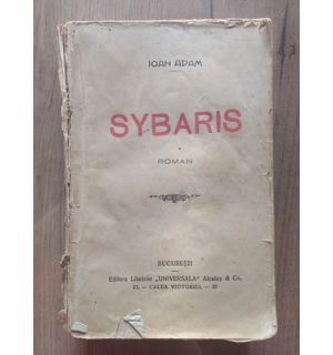 Sybaris Ioan Adam Anul 1932