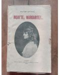 Insir'te,maragarie!..Victor Eftimiu Anul 1920