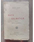 Rata salbatica Henrik Ibsen Traducere de Laura M.Dragomirescu Anul 1921