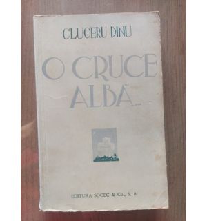 O cruce alba Cluceru Dinu