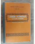 Limba romana. Manual pentru clasa a 8-a - Marin Toma