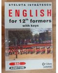 English for 12th formers with keys- Steluta Istratescu