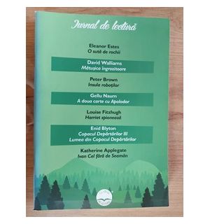 Jurnal de lectura