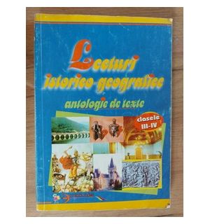 Lecturi istorice-geografice