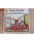 Busy Boats- Peter Lippman