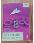 Matematica pentru clasa a 8-a - Mircea Fianu, Marius Perianu