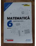 Matematica pentru clasa a 6-a (partea I)- Dan Zaharia, Maria Zaharia