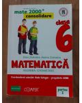 Matematica pentru clasa a 6-a (partea I) - Dan Zaharia, Maria Zaharia