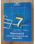 Matematica pentru clasa a 7-a - Marius Perianu, Ioan Balica