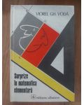 Surprize in matematica elementara- Viorel Gh. Voda