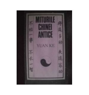 Miturile Chinei Antice