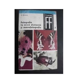 Fotografia la mica distanta si macrofotografia