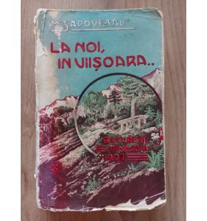 La noi la Viisoara Mihail Sadoveanu 1907