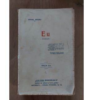 Eu Roman Mihail Negru