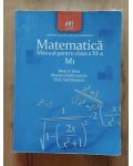 Matematica Manual pentru clasa a 11 a Marcel Tena,Marian Andronache