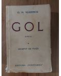 GOL Inceput de viata G.M.Vladescu