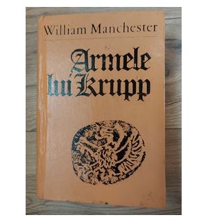 Armele lui Krupp Wiliam Mancester