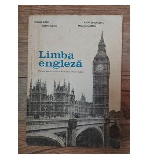 Limba engleza Manual pentru clasa a 11 a Anul 7 de studiu Susana Dorr Corina Cojan