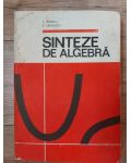 Sinteze de algebra C.Dinescu,B.Savulescu