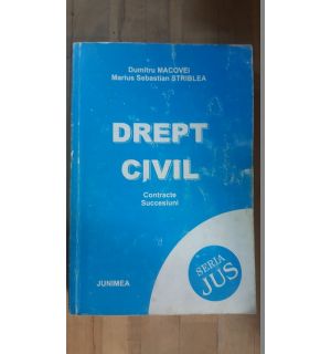 Drept civil. Contracte, succesiuni- D.Macovei, M.S.Striblea