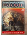 Istorie Manual pentru clasa a 5 a Zoe Petre, Laura Capita