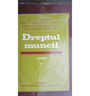 Dreptul muncii vol.2
