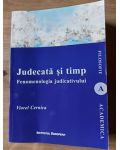 Judecata si trimp Fenomenologiia judicativului Viorel Cernica