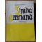 Limba germana Manual pentru anul 6 doua limba de studiu
