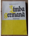 Limba germana Manual pentru anul 6 doua limba de studiu