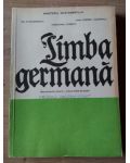 Limba germana Manual pentru anul 5 doua limba de studiu Ion Alexandrescu