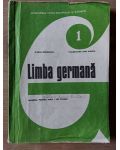 Limba germana Manual pentru anul 1 de studiu Karin Gundisch,Vladoianu Ana Maria